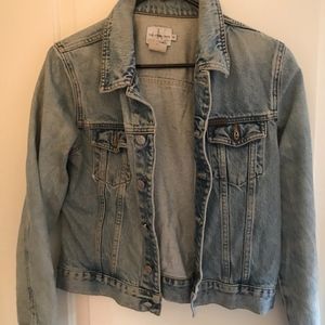 Calvin Klein Vintage Jean Jacket